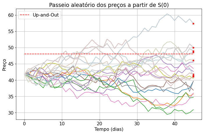 Passeio aleatório